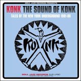 KONK / THE SOUND OF KONK
