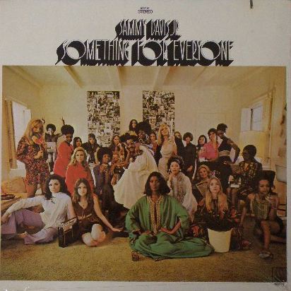 SAMMY DAVIS JR. / SOMETHING FOR EVERYONE