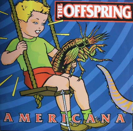 THE OFFSPRING / AMERICANA
