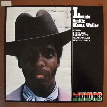 LONNIE SMITH / MAMA WAILER
