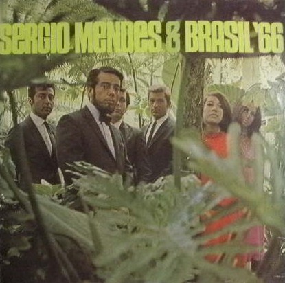 SERGIO MENDES & BRASIL '66 / SAME