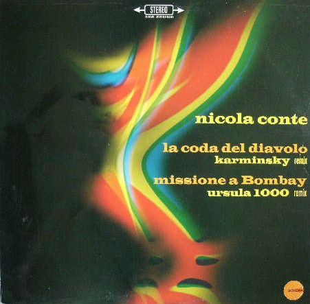 NICOLA CONTE / LA CODA DEL DIAVOLO