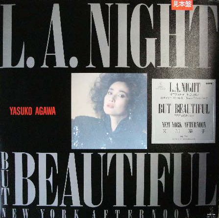 YASUKO AGAWA / L.A. NIGHT