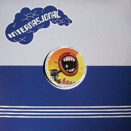 MANO LE TOUGH / WARHORN EP