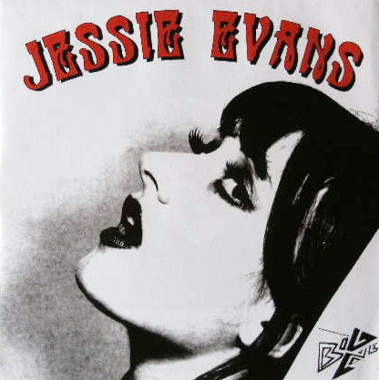 JESSIE EVANS / SCIENTIST OF LOVE