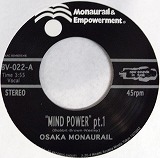 OSAKA MONAURAIL / MIND POWER PT.1