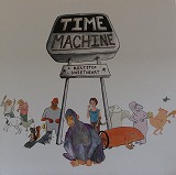 TIME MACHINE / RESTSTOP SWEETHEART