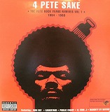 VARIOUS / 4 PETE SAKE PETE ROCK YEARS REMIXES VOL1