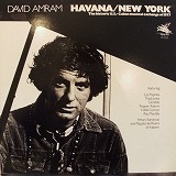 DAVID AMRAM / HAVANA NEW YORK
