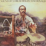 RALPH MACDONALD / SOUND OF A DRUM
