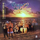 ORQUESTA DE LA LUZ / SIN FRONTERAS