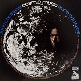 JOHN COLTRANE / COSMIC MUSIC / ALICE COLTRANE
