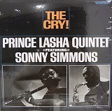 PRINCE LASHA QUINTET / THE CRY