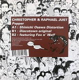 CHRISTOPHER & RAPHAEL JUST / POPPER