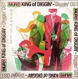 MURO / KING OF DIGGIN' �₳����t�@���N�ԊO�n��