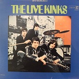 THE KINKS / THE LIVE KINKS
