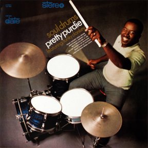 PRETTY PURDIE  / SOUL DRUMS