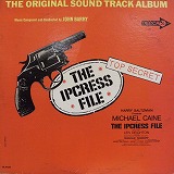 O.S.T. (JOHN BARRY) / THE IPCRESS FILE