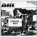 J. ZELNIK TRIO / MOVE