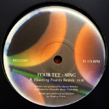 FOUR TET / SING (FLOATING POINTS MIX)