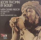 LEON THOMAS / IN BERLIN