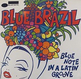 VARIOUS / BLUE BRAZIL
