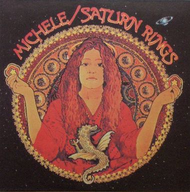 MICHELE / SATURN RINGS