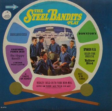 THE STEEL BANDITS / PLAY