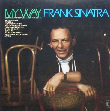 FRANK SINATRA / MY WAY