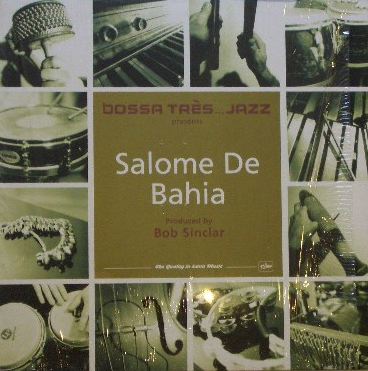 SALOME DE BAHIA / OUTRO LUGAR