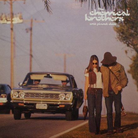 CHEMICAL BROTHERS / EXIT PLANET DUST