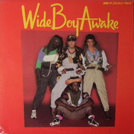 WIDE BOY AWAKE / SAME
