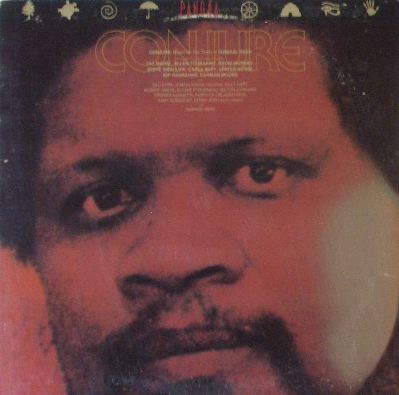 CONJURE / MUSIC FOR THE TEXTS OF ISHMAEL REED