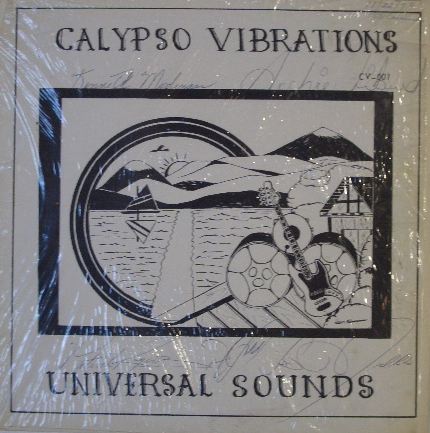 CALYPSO VIBRATIONS / UNIVERSAL SOUNDS