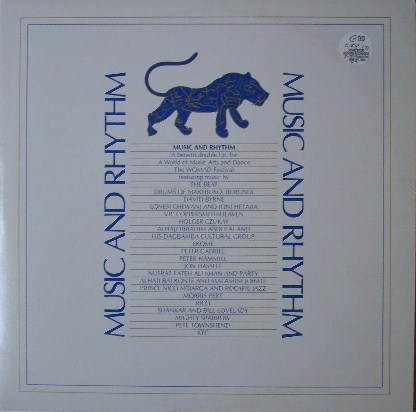 VARIOUS / MUSIC AND RHYTHM
