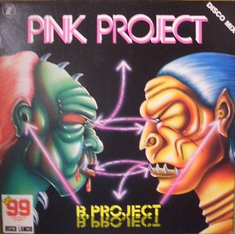 PINK PROJECT / B.PROJECT
