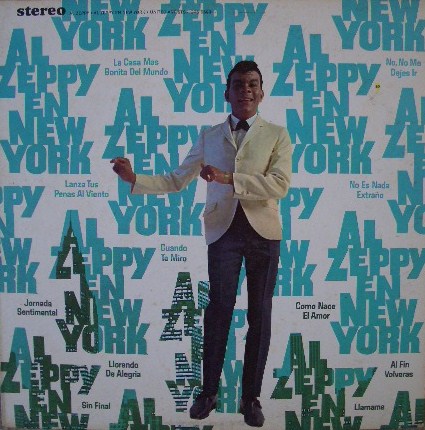 AL ZEPPY / EN NEW YORK