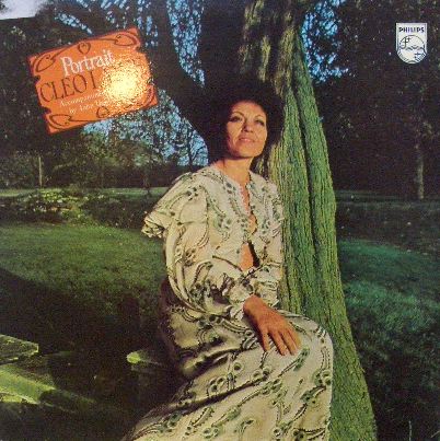 CLEO LAINE / PORTRAIT