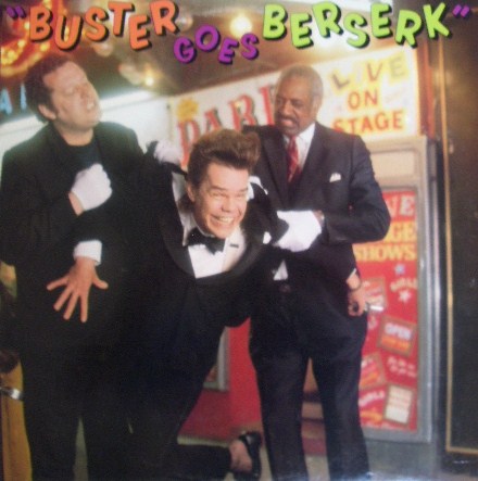 BUSTER POINDEXTER / BUSTER GOES BERSERK