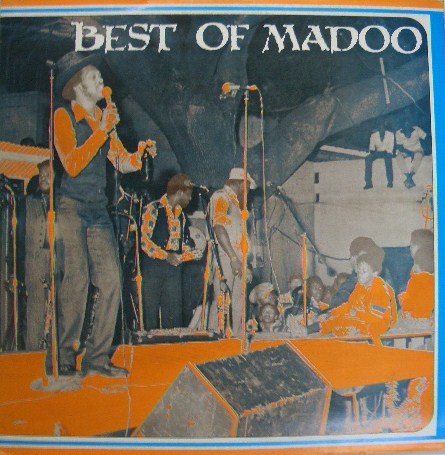 MADOO / BEST OF MADOO