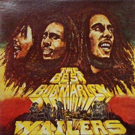 BOB MARLEY & THE WAILERS / THE BEST OF BOB MARLEY