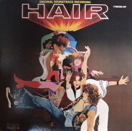 O.S.T. / HAIR