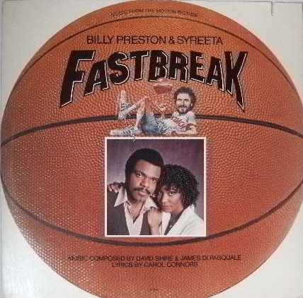 O.S.T.(BILLY PRESTON & SYREETA) / FASTBREAK