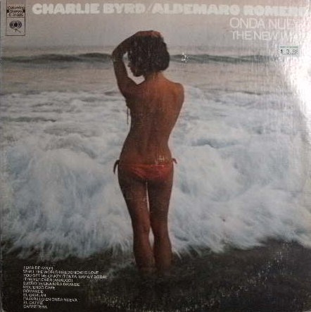 CHARLIE BYRD �^ ALDEMARO ROMERO / ONDA NUEVA THE NE