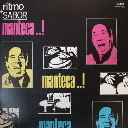 MANTECA / RITMO Y SABOR