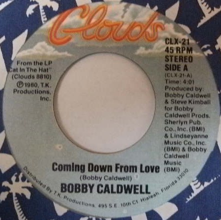 BOBBY CALDWELL / OPEN YOUR EYES