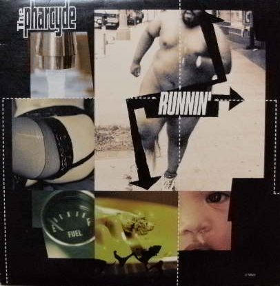 THE PHARCYDE / RUNNIN'