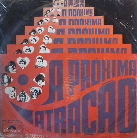 O.S.T. / A PROXIMA ATRACAO