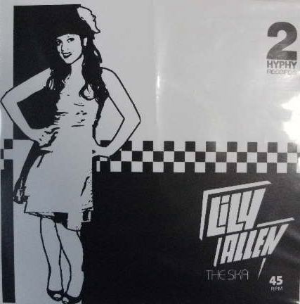 LILY ALLEN / THE SKA EP