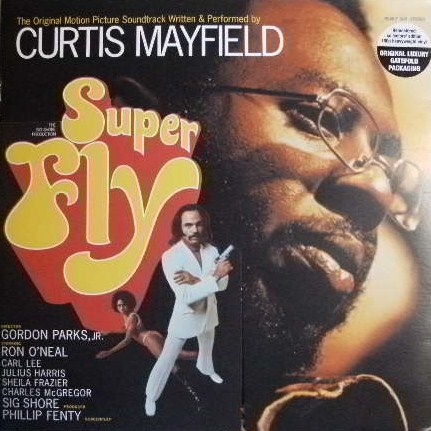 O.S.T. / SUPER FLY